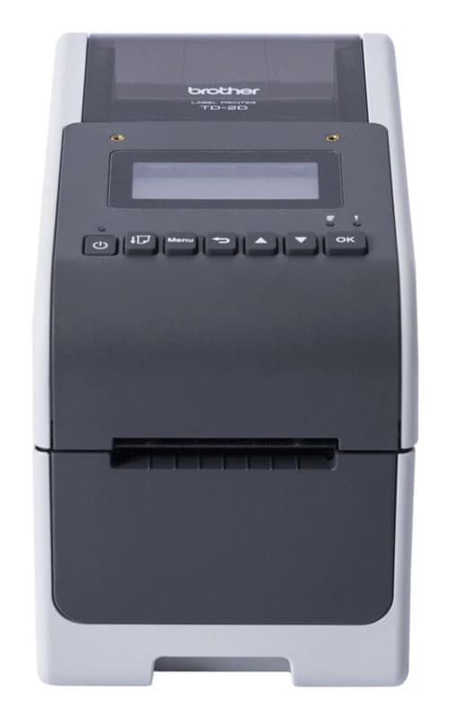 Brother Brother TD-2350D300 Direct Thermal Label Printer 300 x 300 DPI 152.4 mm/sec Wired & Wireless Ethernet LAN WiFi Bluetooth TD2350D300ZU1