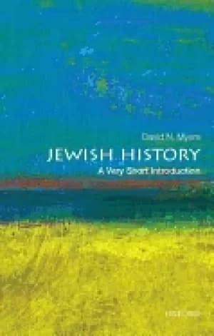 jewish history a very short introduction