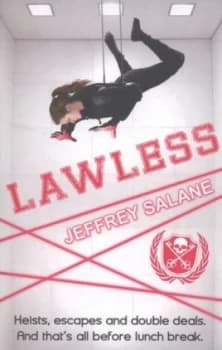 Lawless by Jeffrey Salane Book