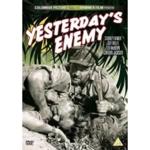 Yesterdays Enemy DVD