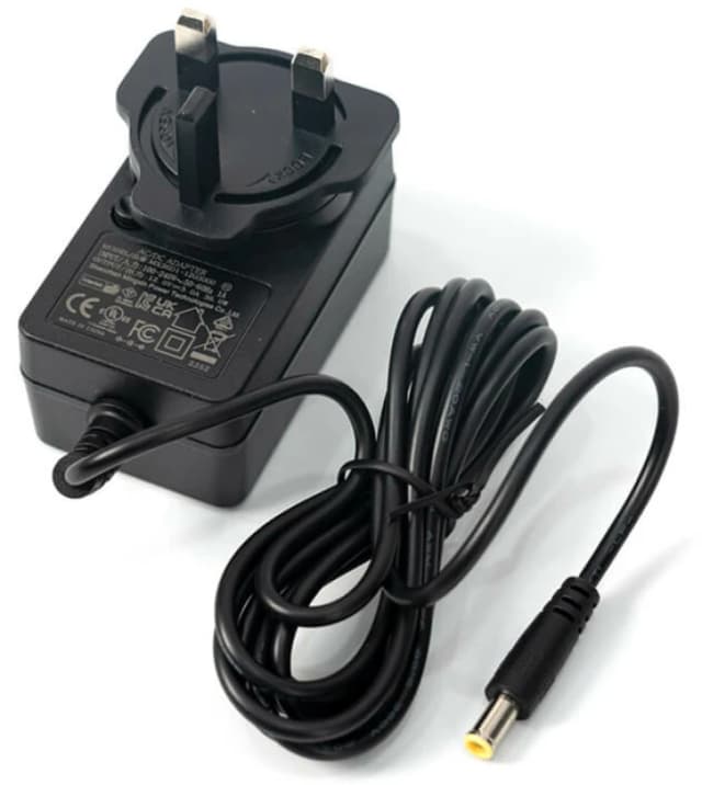 BirdDog BD-P12-1 power adapter/inverter Indoor 36 W Black