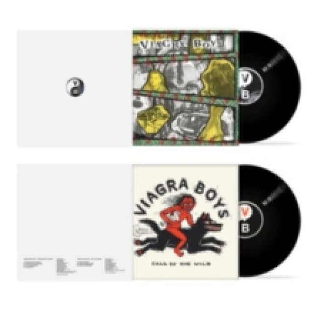 Consistency of Energy/Call of the Wind Vinyl