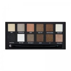 W7 Spaced Out Galactic Glimmers Eye Shadow Palette