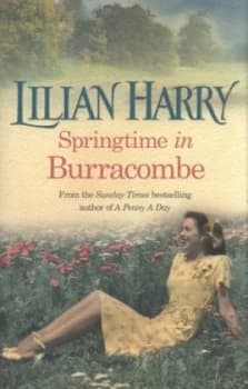 Springtime in Burracombe by Lilian Harry Hardback