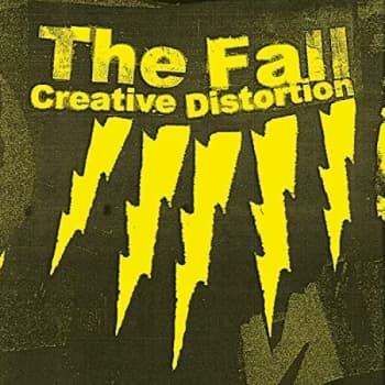 The Fall - Creative Distortion CD