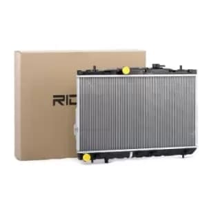 RIDEX Engine radiator 470R0136 Radiator, engine cooling,Radiator HYUNDAI,COUPE (GK),ELANTRA (XD),ELANTRA Stufenheck (XD),TIBURON Coupe