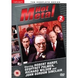 Hot Metal - The Complete Series DVD