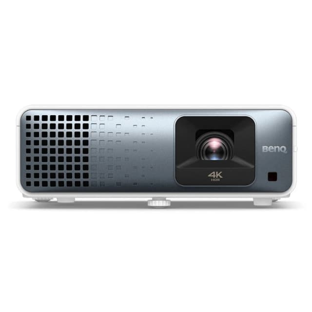 Benq BenQ TK710 Standard throw projector 3200 ANSI lumens DLP 4K Ultra HD (3840x2160) 3D Black, White 9H.JSJ77.1JE