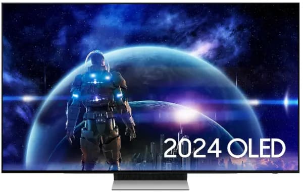 Samsung 48" QE48S93D Smart 4K Ultra HD OLED TV