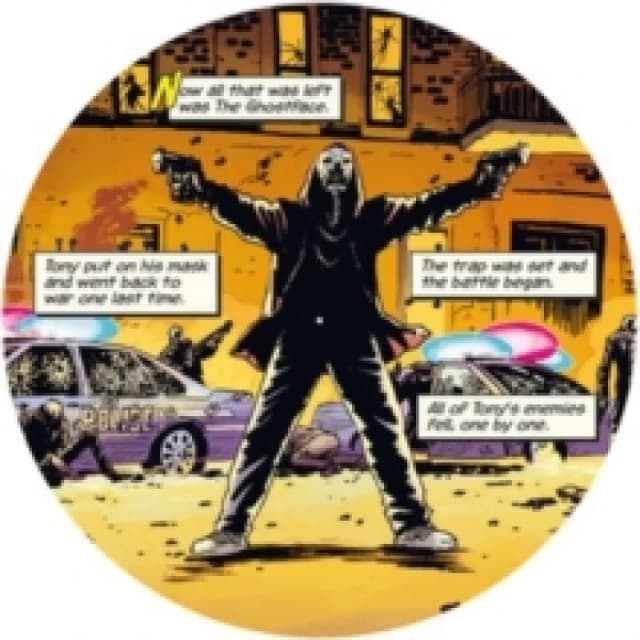 Ghostface Killah 36 Seasons (10th Anniversary Edition) (Vinyl) 12 Album Picture Disc