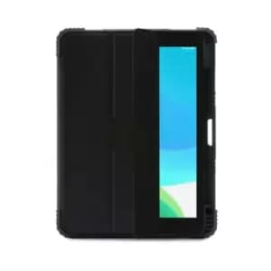 Dicota D31854 tablet case 27.9cm (11") Folio Black