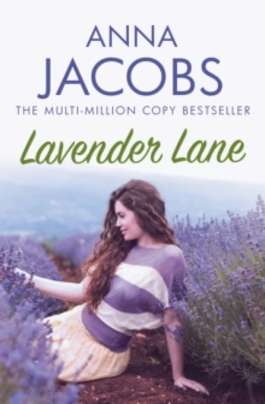 Lavender Lane. Paperback. By Anna Jacobs Books