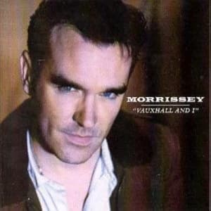 Vauxhall And I by Morrissey CD Album