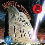 Monty Python - The Meaning Of Life (Music CD)