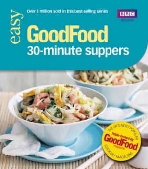 101 30-Minute Suppers by Sarah Cook Paperback