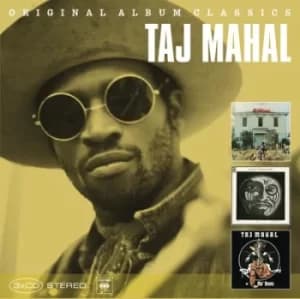 Original Album Classics by Taj Mahal CD Album