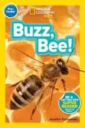 National Geographic readers buzz bee