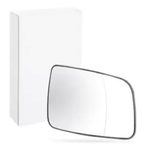 JOHNS Wing Mirror Glass 55 08 38-80 Side Mirror Glass,Mirror Glass OPEL,Astra G CC (T98),Astra G Caravan (T98),Astra G Limousine (T98)