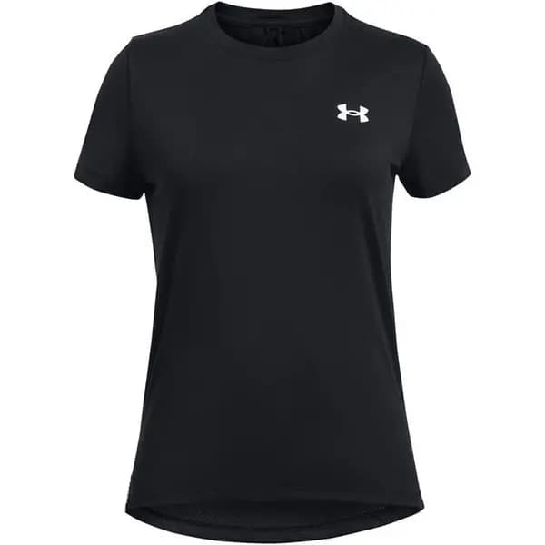 Under Armour Tee 9-10 (M) Black 68921203195