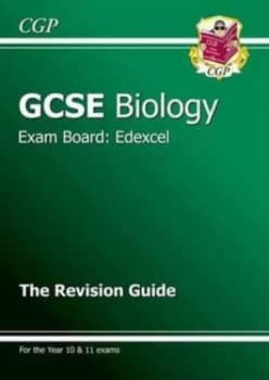 Gcse Edexcel Biology. the Revision Guide by Richard Parsons Hardback