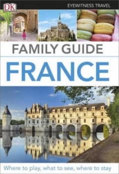Family Guide France Paperback