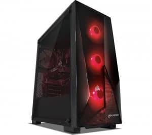 PC Specialist Tornado R3i Desktop Gaming PC