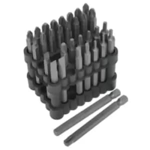 Hex 5mm Impact Power Tool Bits 75mm - 3pc