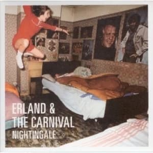 Erland & The Carnival - Nightingale CD