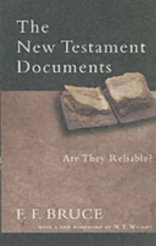 The New Testament Documents. Paperback. By F F Bruce Books