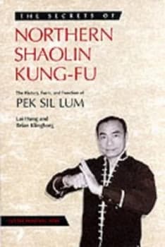 The Secrets of Northern Shaolin Kung-Fu by Brian Klingborg and Hung Lai Paperback