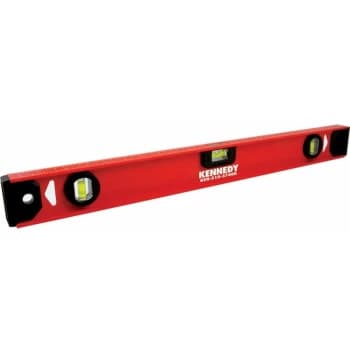 Kennedy - 1200MM/48' I-Beam Spirit Level
