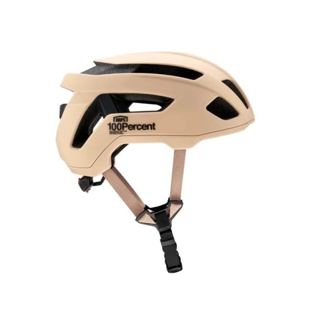 100 Percent Altis Gravel Helmet Tan unisex L/XL