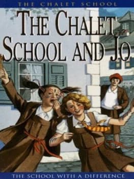 The Chalet School and Jo by Elinor M Brent-Dyer Paperback
