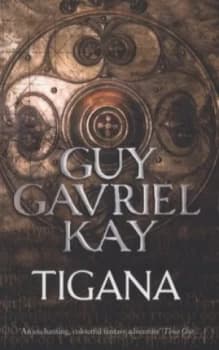 Tigana by Guy Gavriel Kay Paperback