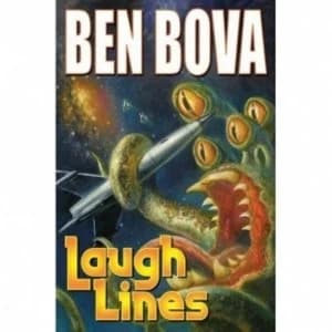 Laugh Lines by Ben Bova (Hardback, 2008)