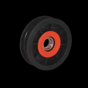 SKF Tensioner Pulley, V-belt ISUZU VKM 69002 8973773280,8980510110,898144370