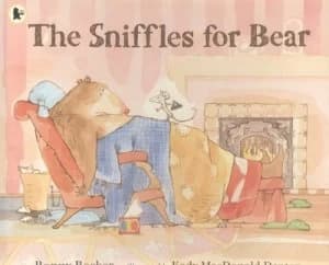 The Sniffles for Bear by Kady Macdonald Denton Paperback