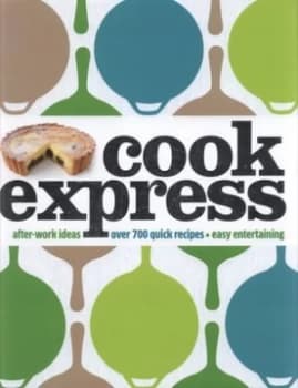 Cook Express by Heather Whinney Hardback