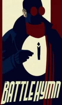 Battle Hymn Farewell to the Golden Age by B. Clay Moore Paperback