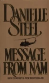 Message from Nam. by Danielle Steel Book