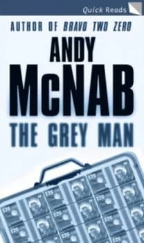 The Grey Man by Andy Mcnab Paperback