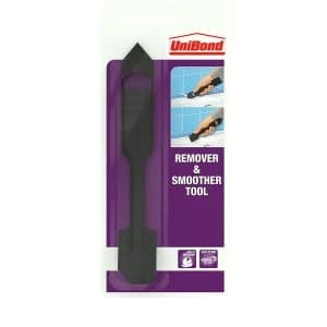 Unibond Silicone Sealant Smoother and Remover Tool