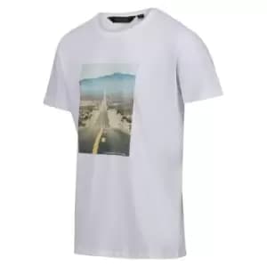 Regatta Cline VII Short Sleeve Tshirt - WhiRoadPhoto