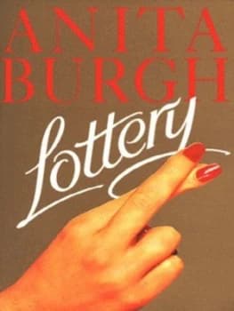 Lottery by Anita Burgh Book