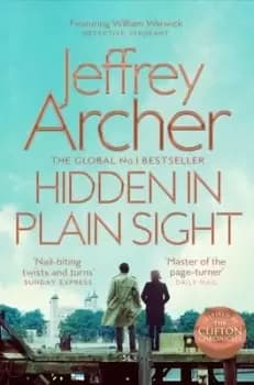 Hidden in plain sight by Jeffrey Archer