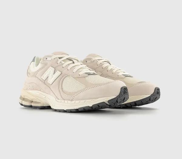 New Balance Womens 2002r Trainers Calm Taupe Natural, 7