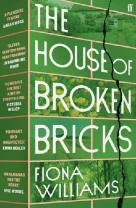 The House of Broken Bricks. Paperback. By Fiona Williams Books