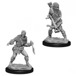 Pathfinder Deep Cuts Unpainted Miniatures (W4) Bandits