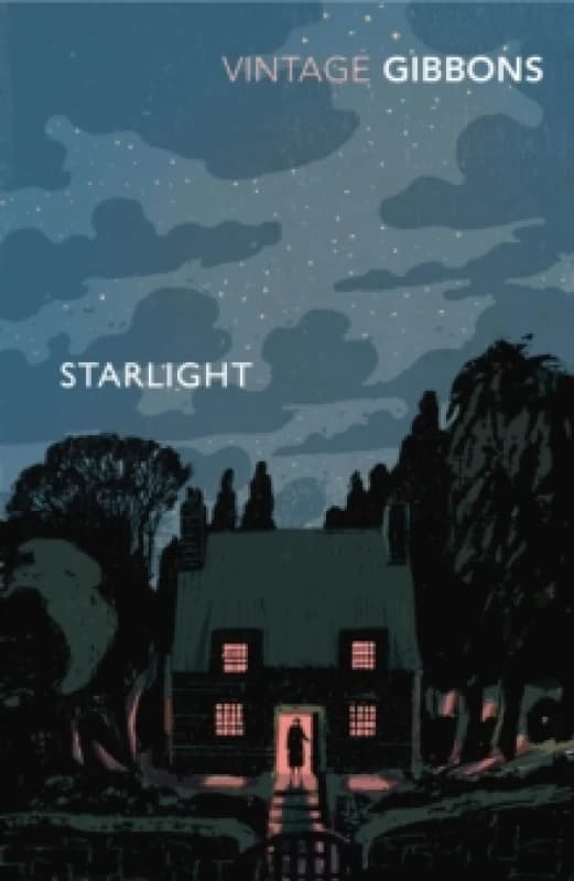 Starlight by Stella Gibbons Paperback