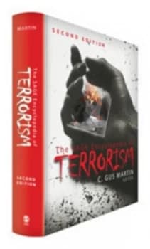 The Sage Encyclopedia of Terrorism by Gus Martin Hardback